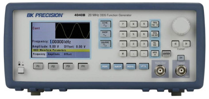 BK Precision 4040B DDS Sweep Function Generator